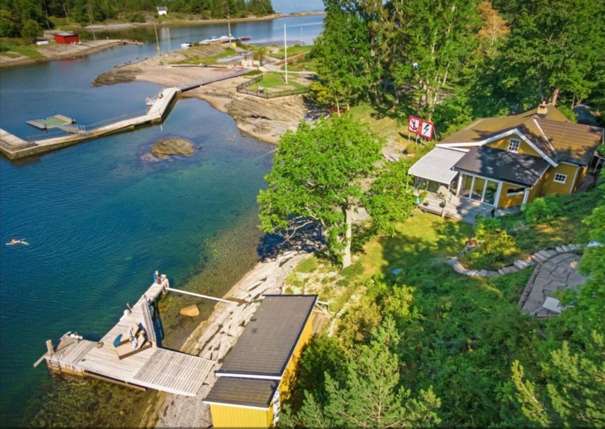 Chaleter Waterfront - 15 Minutes From Downtown