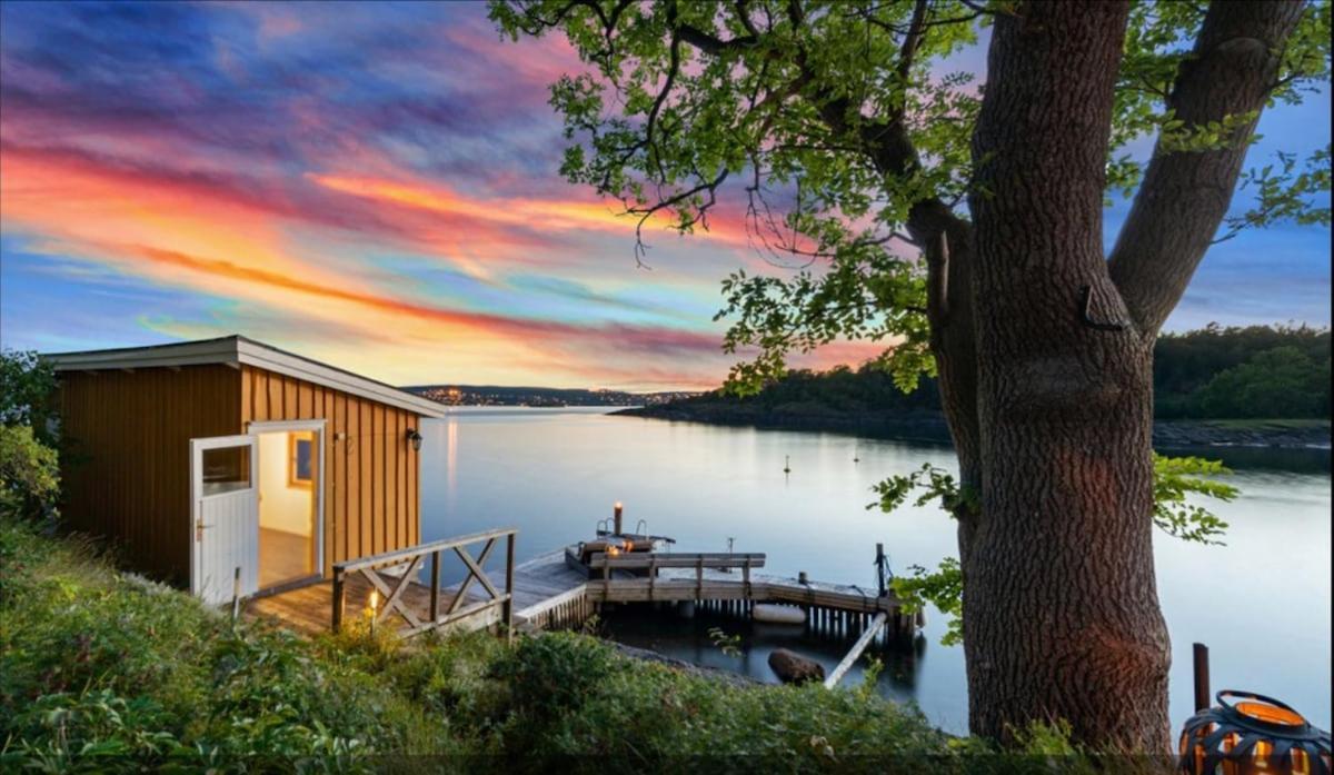 Chaleter Waterfront - 15 Minutes From Downtown *
